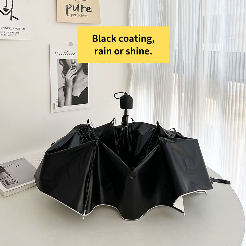 Kawaii Color-Changing Sun Rain Umbrella