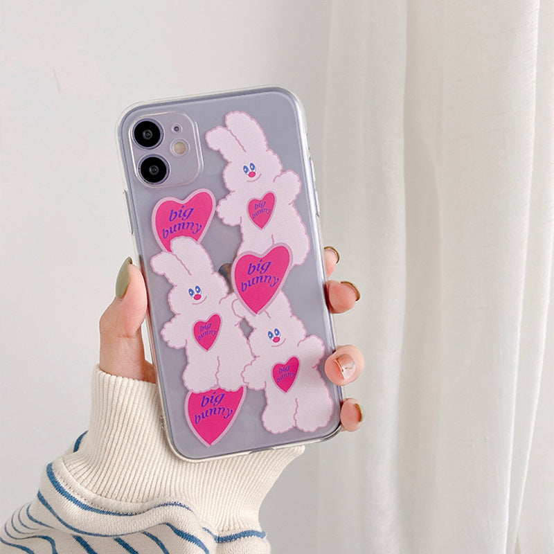 Cute Bunny Phone Case