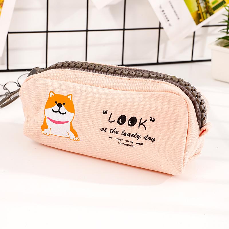 Japanese Shiba Inu Pencil Case