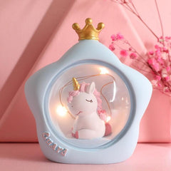 Unicorn Princess Star Light