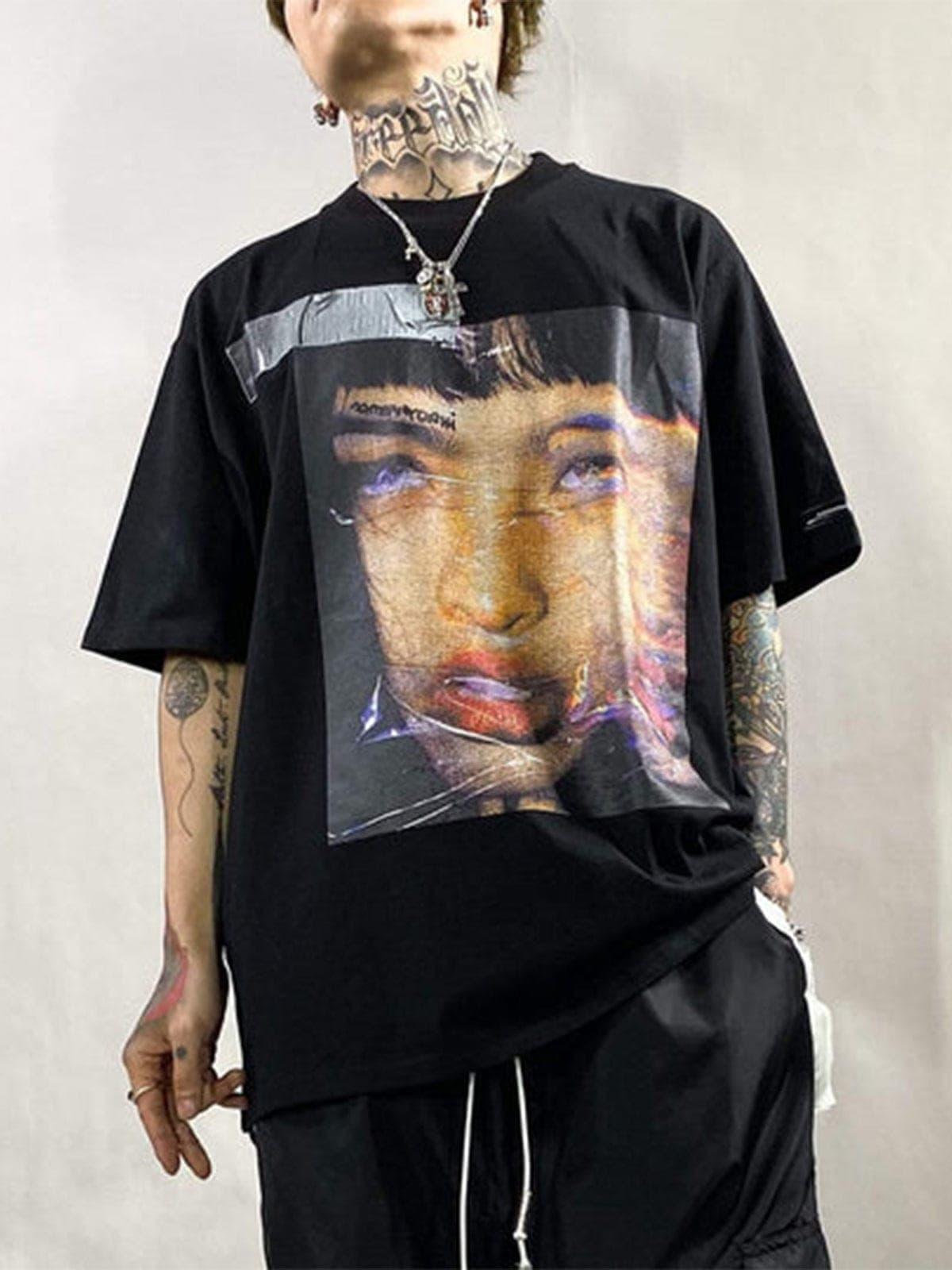 "Goddess Abstinence" Tee
