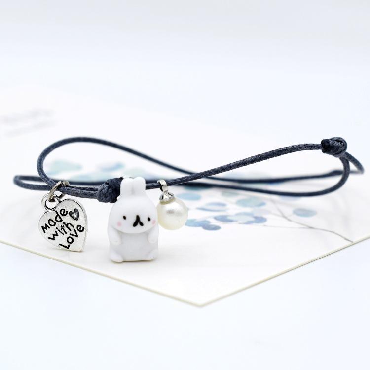 Ceramic Cartoon Cute Bracelet