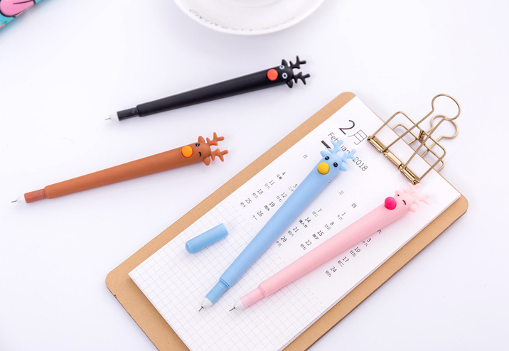 Cute Deer Gel Pen