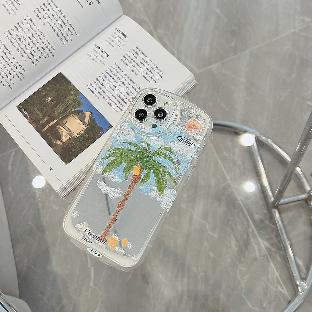 Coconut Tree Phone Case