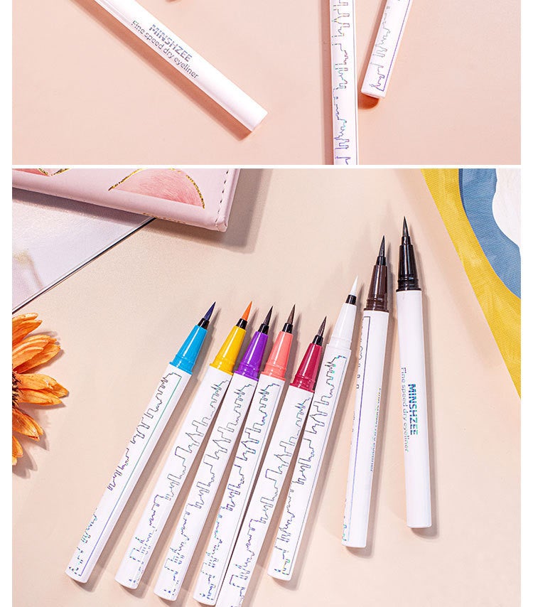 Colorful Waterproof Eyeliner