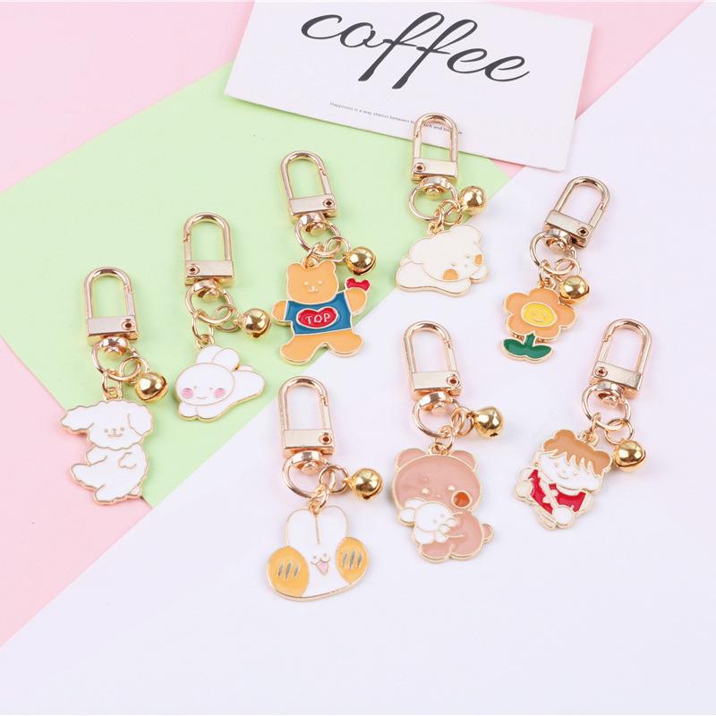 Cartoon Cute Keychain