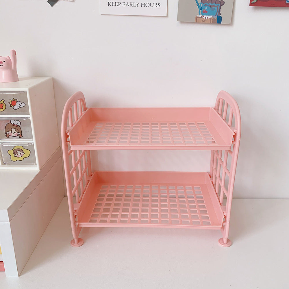 Cute Stationery Storage Rack