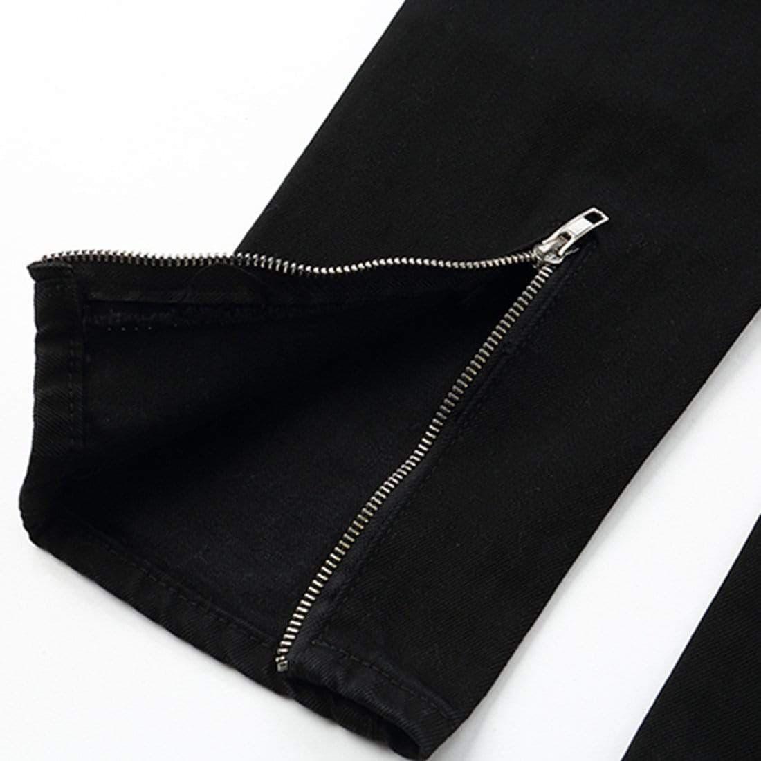"Rowal Is Wrong" Jeans