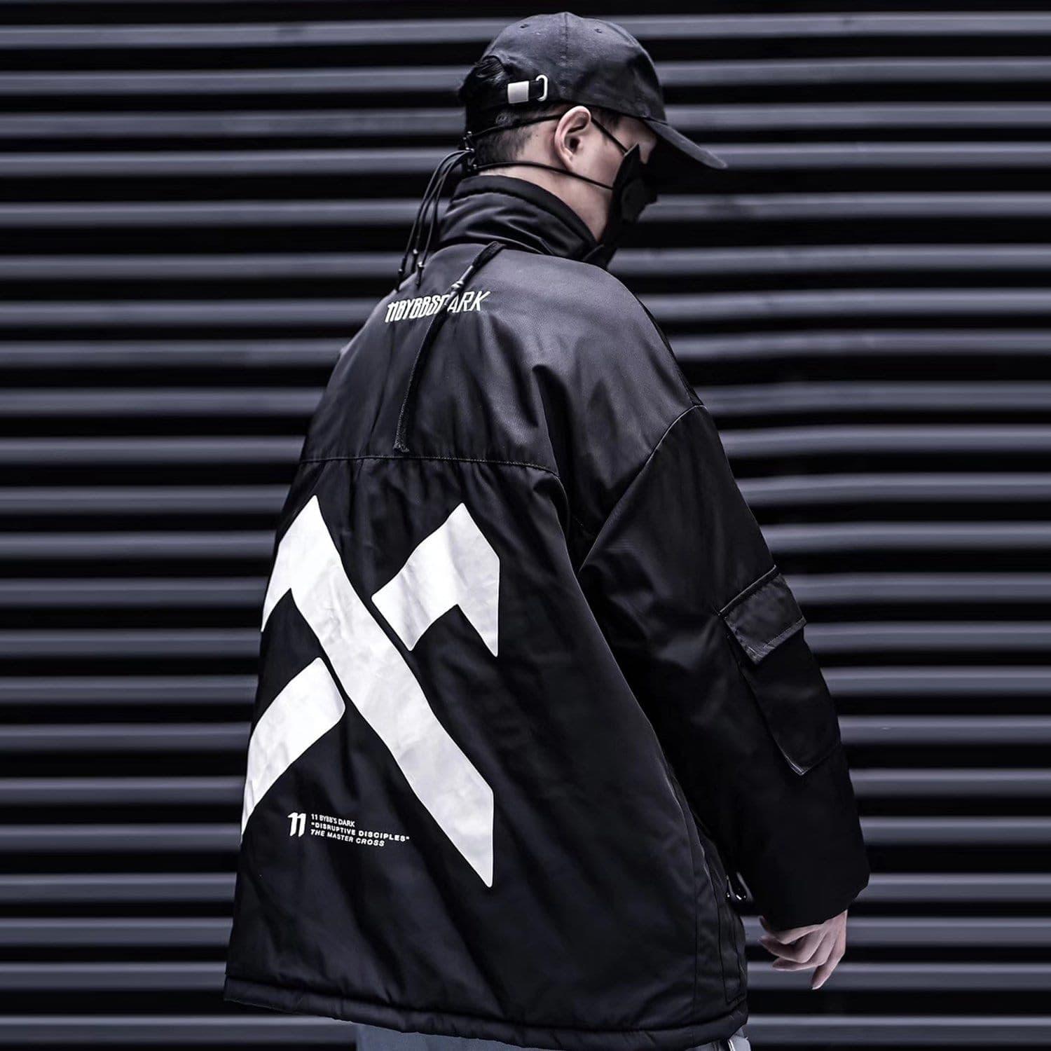 "Kawagoe" Quilted jacket