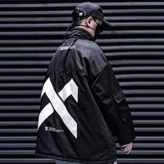 "Kawagoe" Quilted jacket