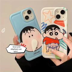 Cartoon Funny Phone Case