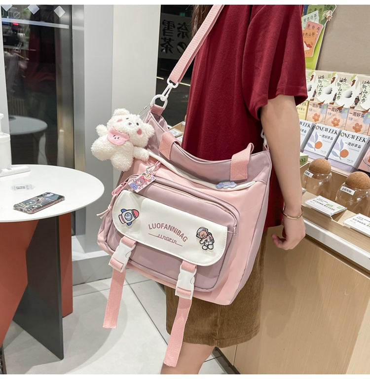 Cartoon Shoulder Bag