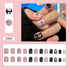 Wearable Nails Finished Manicure