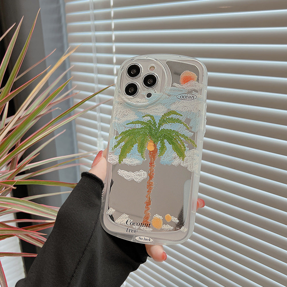 Coconut Tree Phone Case