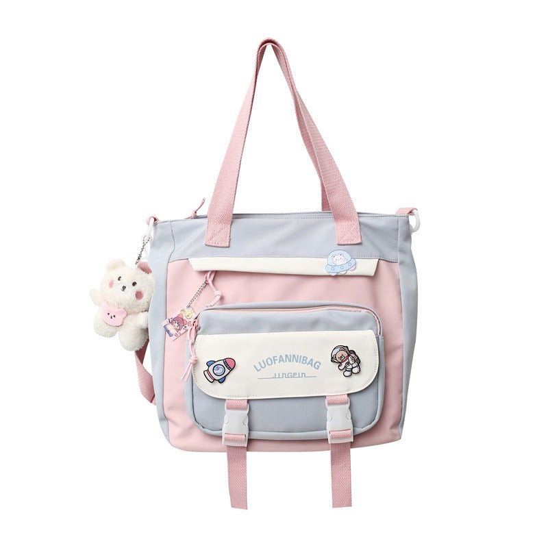 Cartoon Shoulder Bag