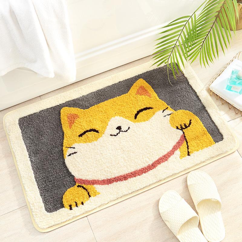 Cartoon Animal Series Carpet