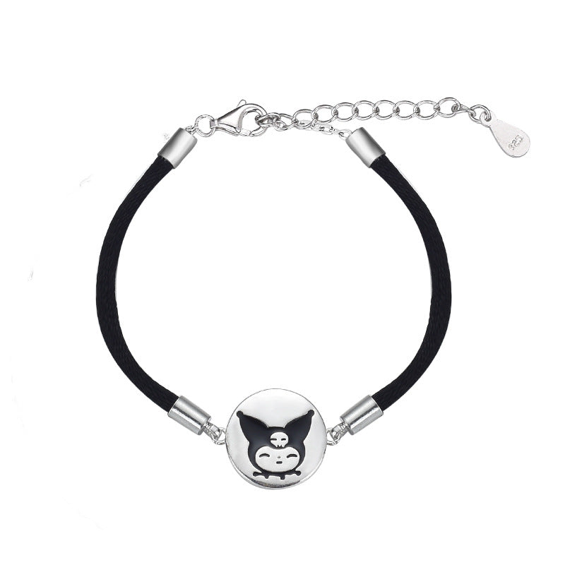 Cute Cartoon Anime Bracelet