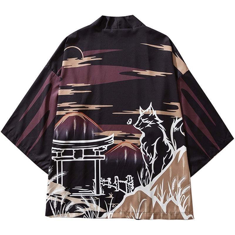Edo Kimono