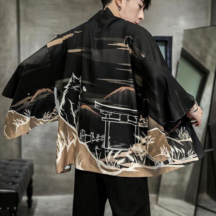 Edo Kimono