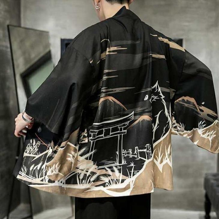 Edo Kimono