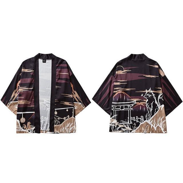 Edo Kimono