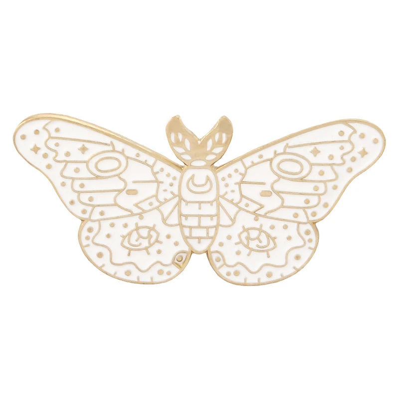 Cute Luminous Butterfly Pins