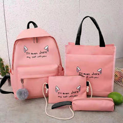 Cute Cat Bags