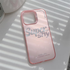 Girly Pink Phone Case