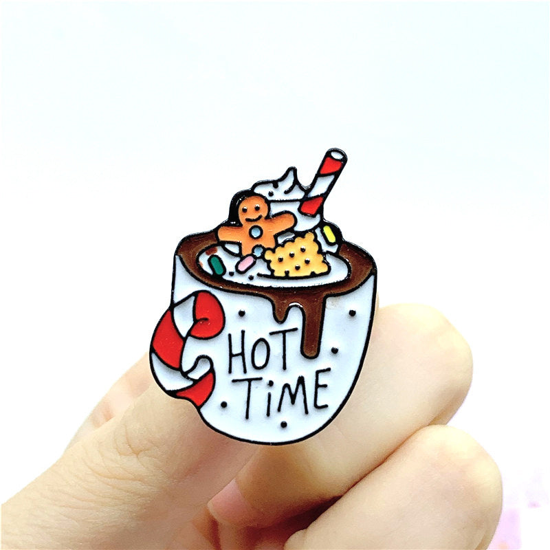 Christmas Series Cute Pins