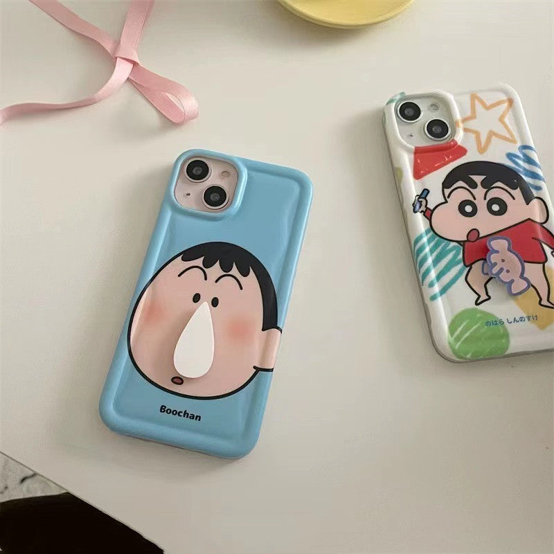 Cartoon Funny Phone Case