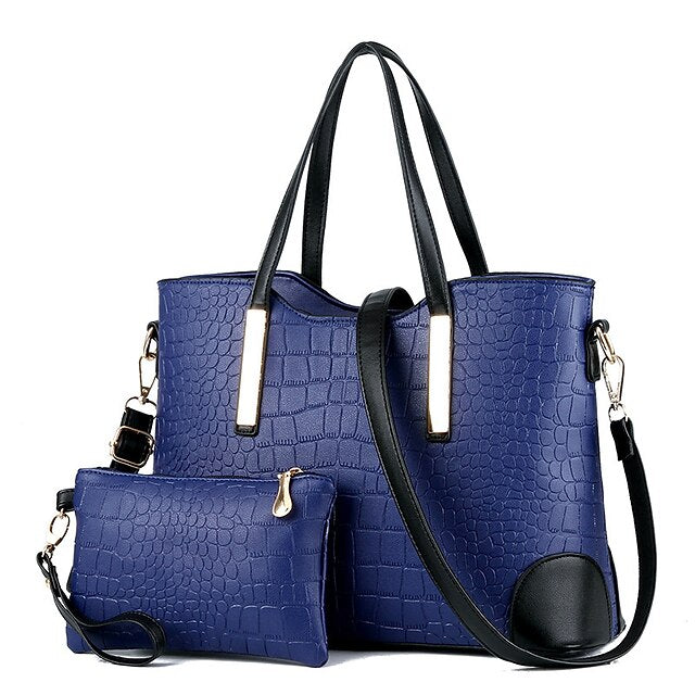 Handbag Shoulder Bag Crossbody Boston PU