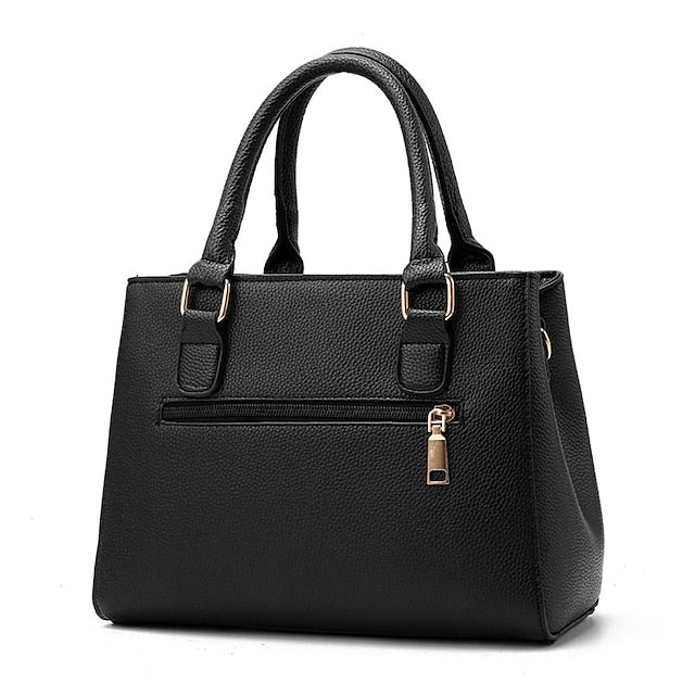 Handbag Shoulder  Crossbody Bag PU