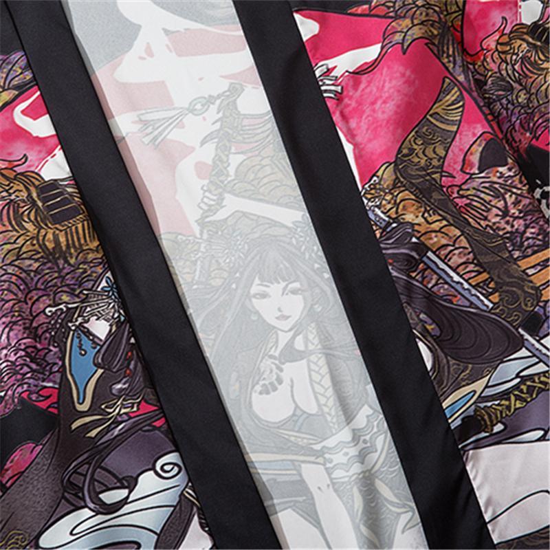 Isekai Kimono