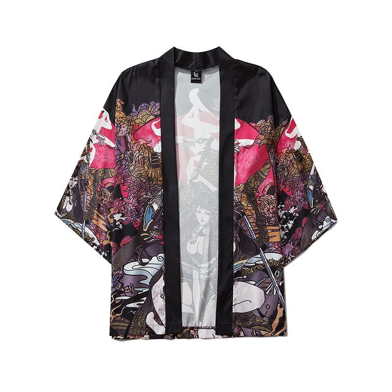 Isekai Kimono