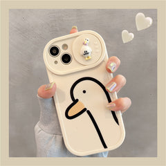 Cute Duck Phone Case