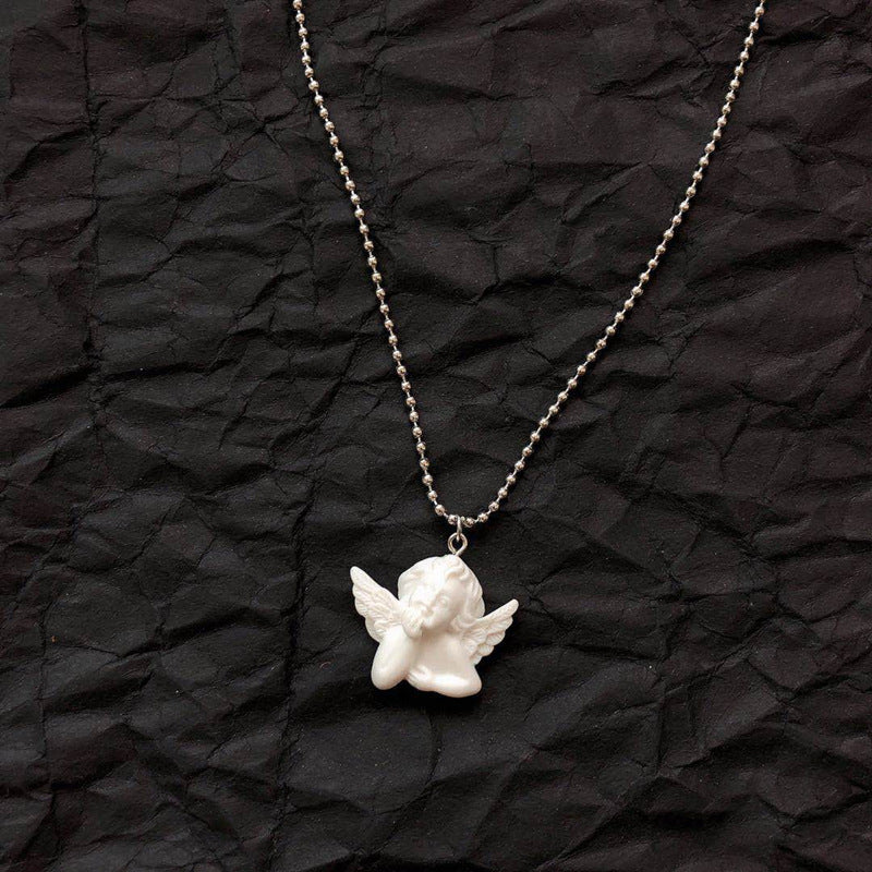 Cupid Angel Necklace