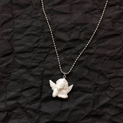 Cupid Angel Necklace