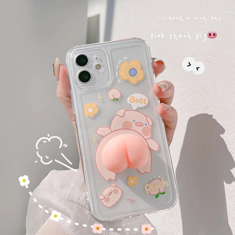 Cute Animal Phone Case