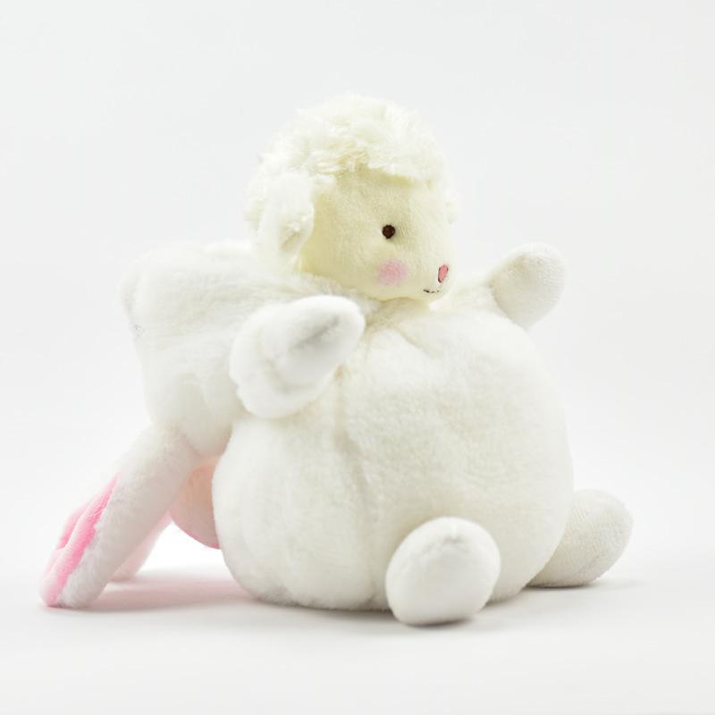 Cute Lamb Dress Doll