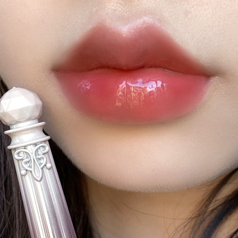 Wish Bow Mirror Lip Gloss