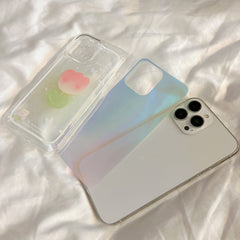 Laser Flower Phone Case