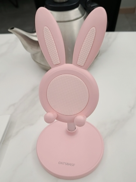 Kawaii Bunny Stand Phone Holder