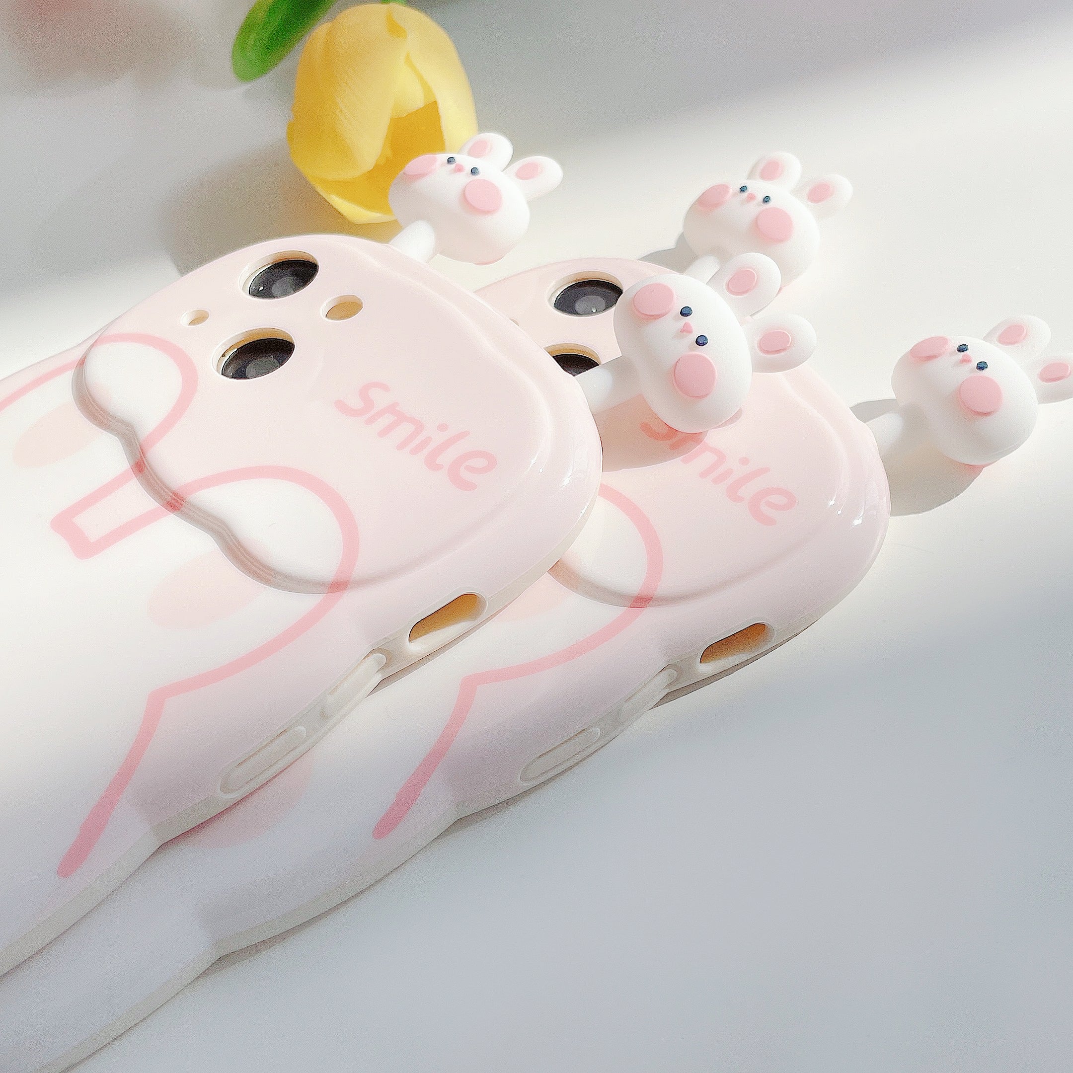 Kawaii Cartoon Rabbit Phone case