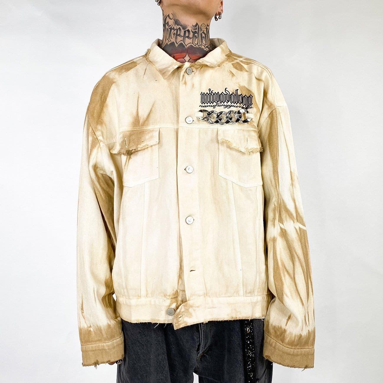 "Smoke" Jacket