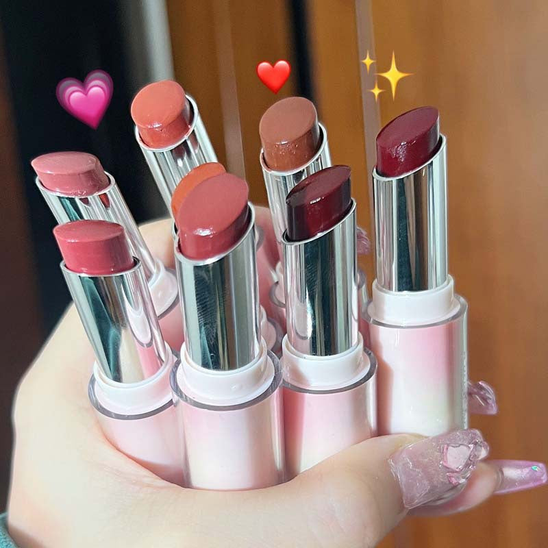 Spring Moisturizing Glossy Lipstick