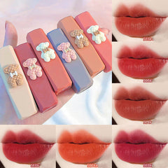 Cute Cartoon Bear Lip Gloss