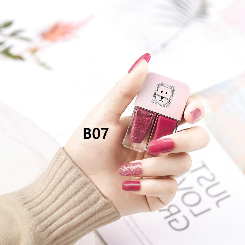 Beauty Girl Nail Polish Set