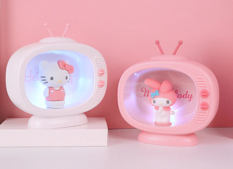 Sanrio Character Desk Light