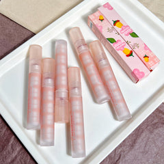 Small Square Pink Lip Gloss