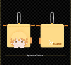 Anime Plush Coin Purse-DS